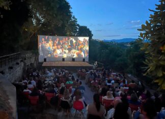 Αυτό το καλοκαίρι δίνουμε ραντεβού στο πιο όμορφο θερινό σινεμά της Ελλάδας!