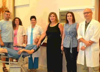 Ολοκληρώθηκε η 10η Εθελοντική Αιμοδοσία του Δήμου Σκύδρας