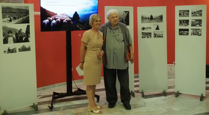 Λιβάδι, κοπάδι, άνθρωπος: μια σχέση ζωής