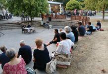 Με επιτυχία πραγματοποιήθηκε η εκδήλωση του Σωματείου Εργαζομενων Ιδιωτικου Τομέα νομού Πέλλας με θέμα «Ασφάλεια και Υγεία στους Χώρους Δουλειάς»