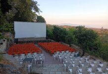 Θερινό σινεμά Έδεσσας: προβολές ταινιών και συναυλία με τον Κώστα Χατζή