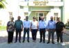 Συνάντηση της Δημάρχου Σκύδρας Κατερίνας Ιγνατιάδου με τον Υπουργό Μετανάστευσης κι Ασύλου Αθανάσιο Πλεύρη