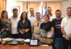 Συνάντηση της Δημάρχου Σκύδρας Κατερίνας Ιγνατιάδου με την Άννα Διαμαντοπούλου