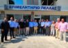 Στην Πέλλα ο Υφυπουργός Εργασίας Κώστας Καραγκούνης – Στο επίκεντρο εργασία και επιχειρηματικότητα