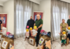 Διανομή σχολικού υλικού από τον Σύλλογο Πολυτέκνων Ν. Πελλας